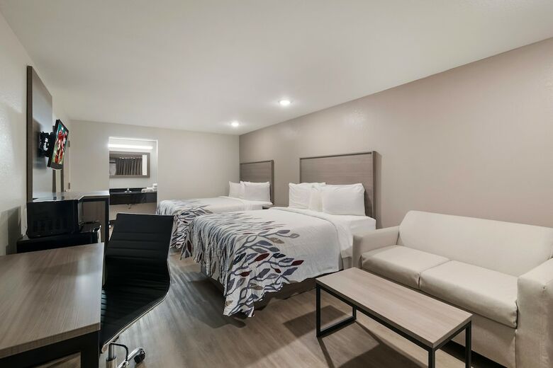 Motel Quality Inn Mckinney