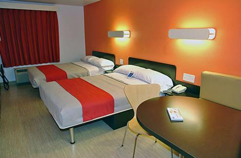 Motel 6 Mckinney