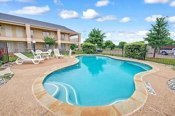 Motel Days Inn Mckinney