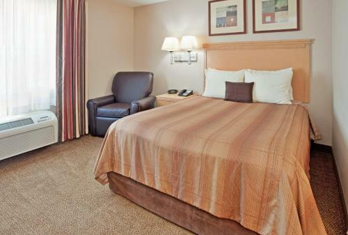 Hotel Candlewood Suites Junction City - Ft. Riley