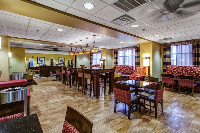 Hotel Hampton Inn Junction City