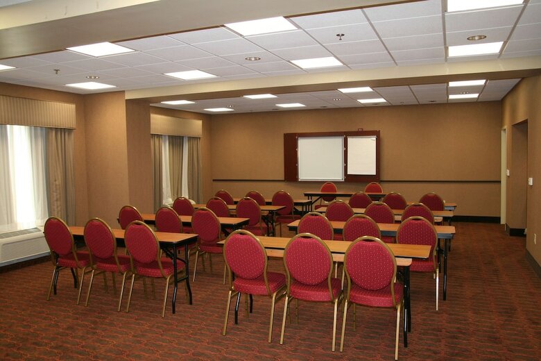 Hotel Hampton Inn Junction City