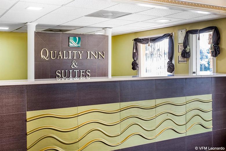 Hotel Quality Inn & Suites Walterboro