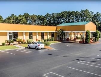 Hotel Quality Inn & Suites Walterboro