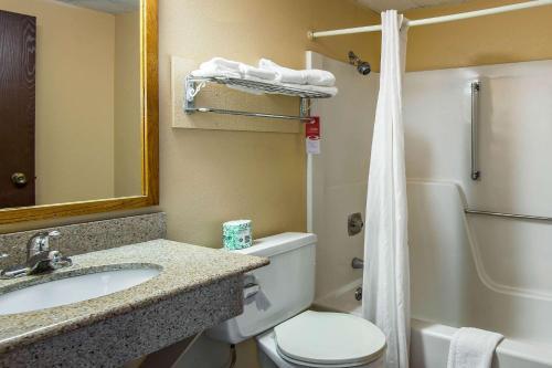 Hotel Econo Lodge Junction City