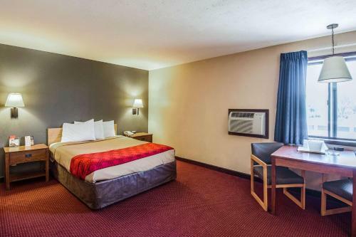 Hotel Econo Lodge Junction City