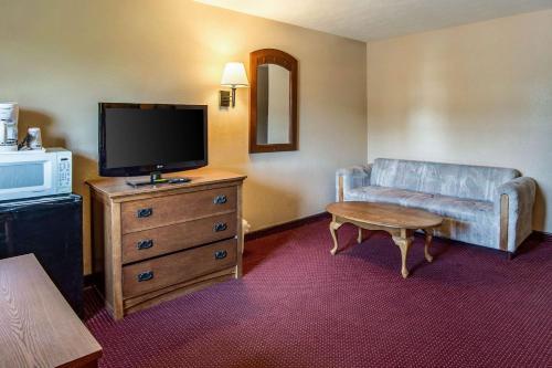 Hotel Econo Lodge Junction City