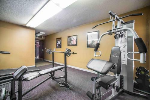 Hotel Econo Lodge Marion