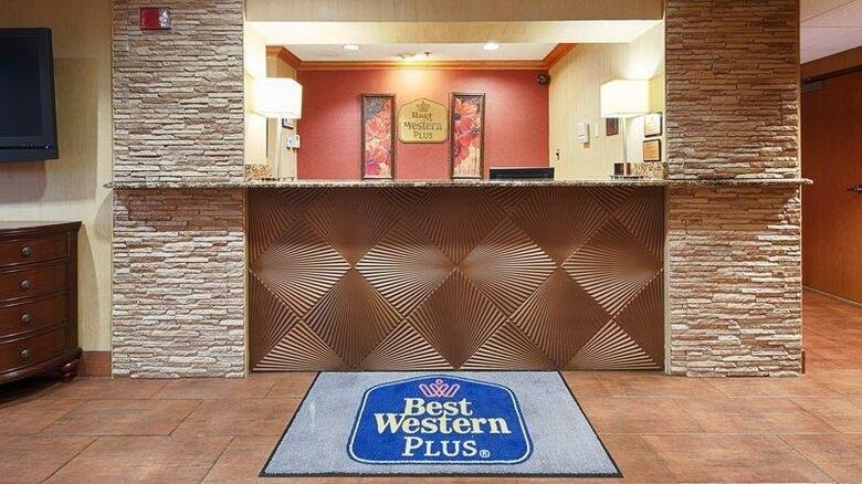 Best Western Plus Marion Hotel