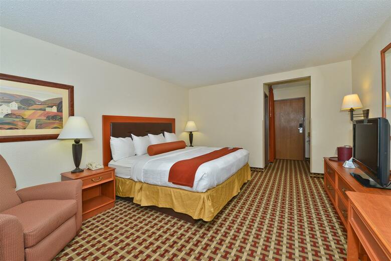 Best Western Plus Marion Hotel