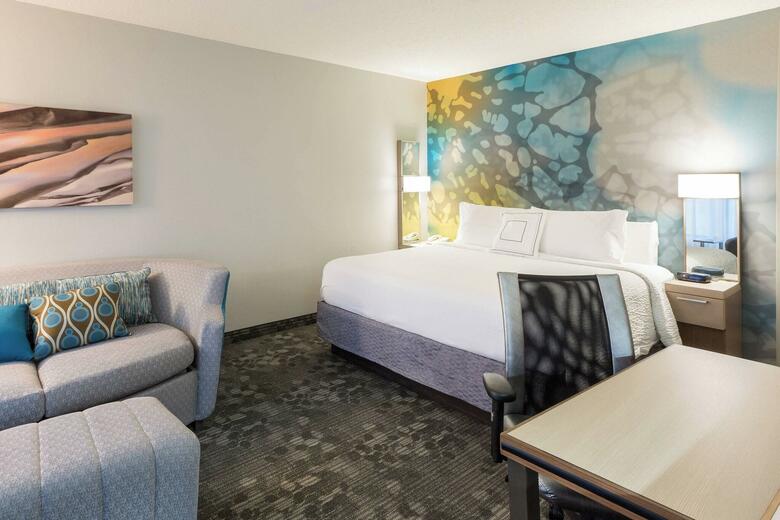 Hotel Courtyard Dallas Mesquite