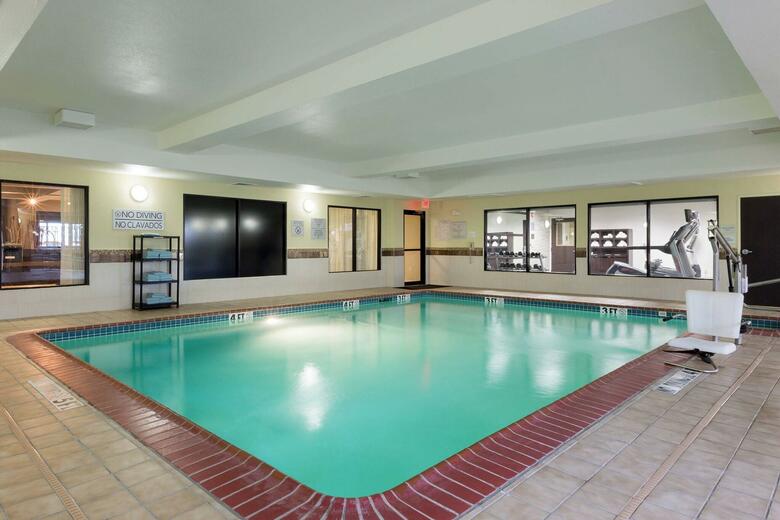 Hotel Courtyard Dallas Mesquite