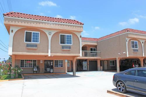 Hotel Orange Tustin Inn In Orange