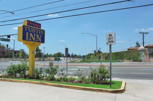 Hotel Orange Tustin Inn In Orange