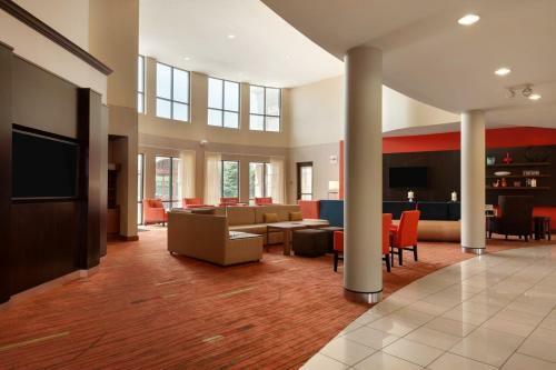 Hotel Courtyard Junction City