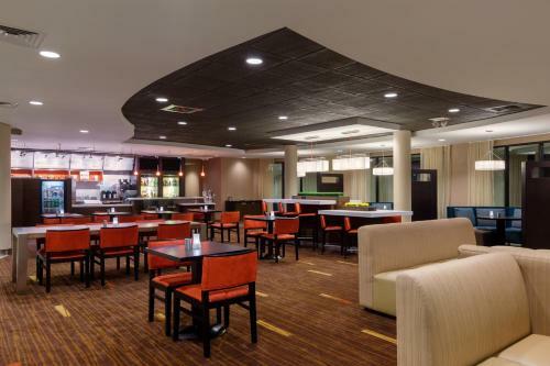 Hotel Courtyard Junction City
