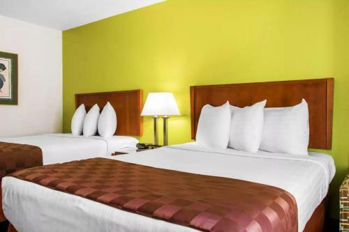 Hotel Rodeway Inn Fort Argyle Savannah