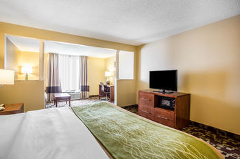 Hotel Comfort Inn & Suites Walterboro
