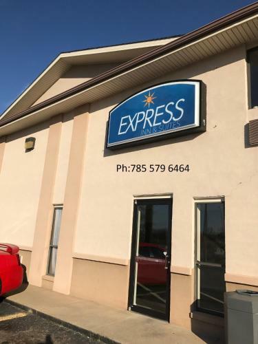 Hotel Express Inn & Suites Junction City