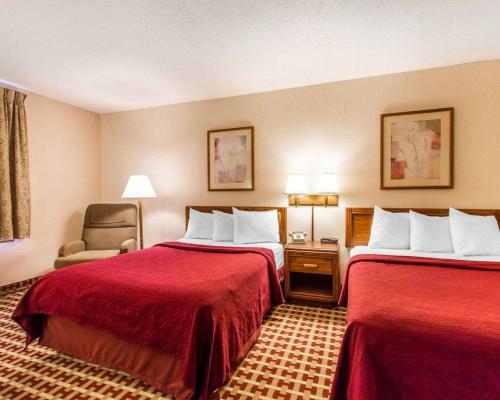 Hotel Quality Inn & Suites Marion