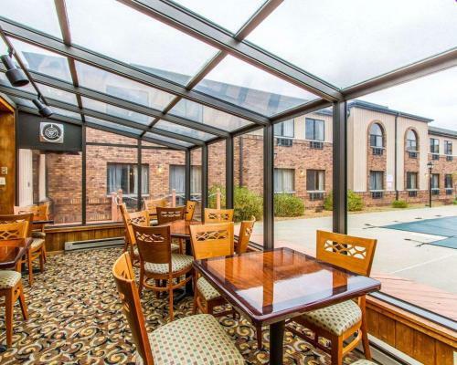 Hotel Quality Inn & Suites Marion