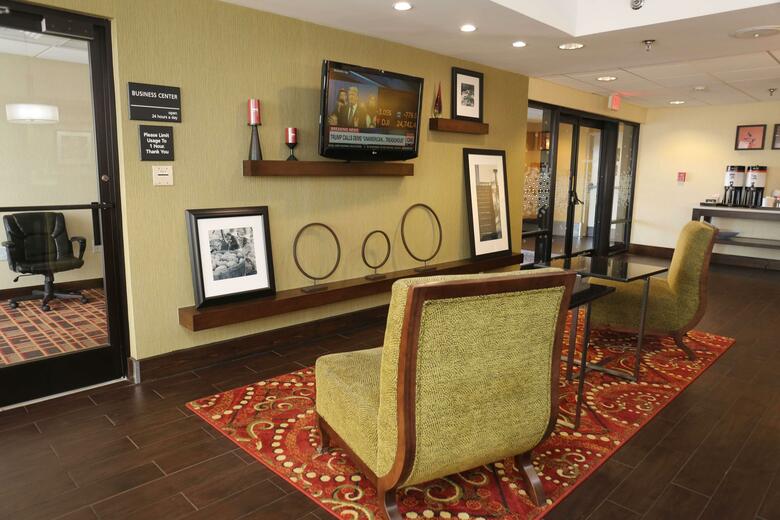 Hotel Hampton Inn Sumter