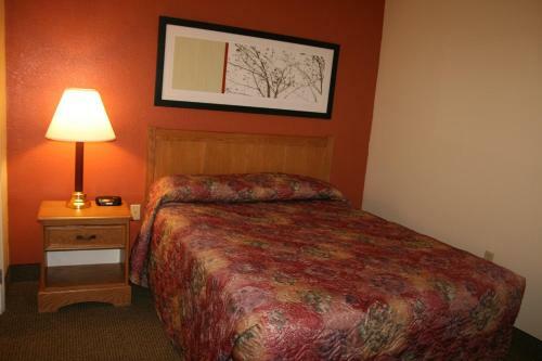 Hotel Affordable Suites Sumter