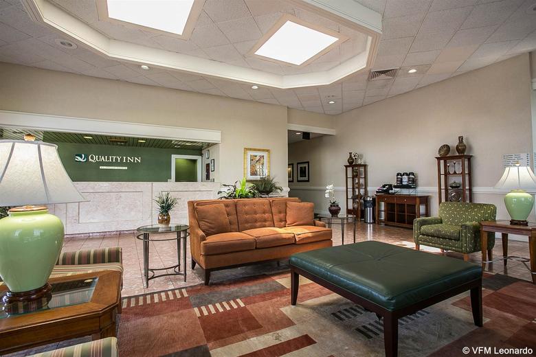 Hotel Quality Inn Sumter