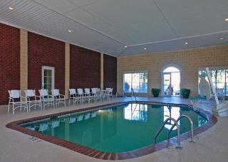 Hotel Comfort Suites Sumter