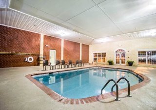 Hotel Comfort Suites Sumter