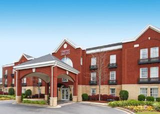 Hotel Comfort Suites Sumter