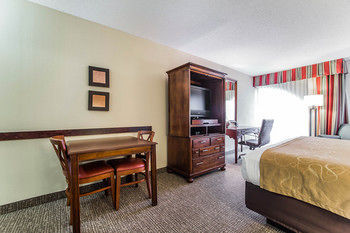 Hotel Comfort Suites Sumter