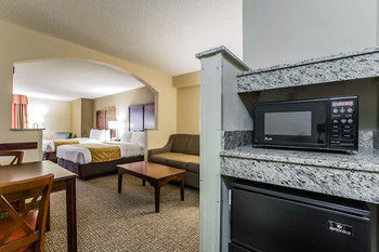 Hotel Comfort Suites Sumter