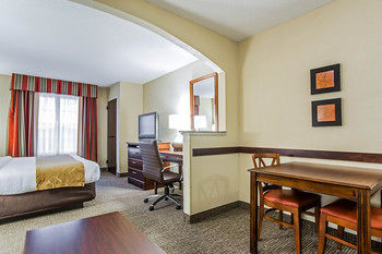 Hotel Comfort Suites Sumter