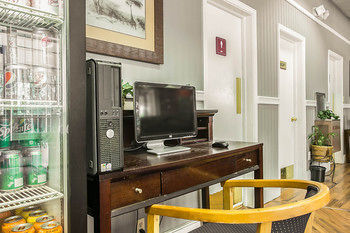 Motel Econo Lodge Sumter