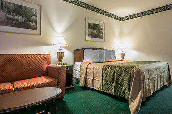 Motel Econo Lodge Sumter
