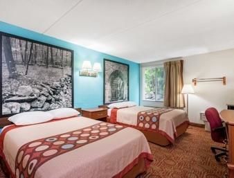 Super 8 Motel Danbury