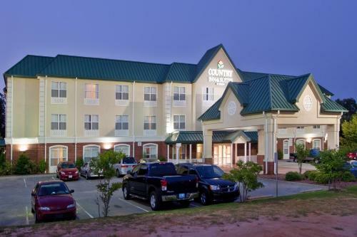 Hotel Country Inn & Suites Sumter