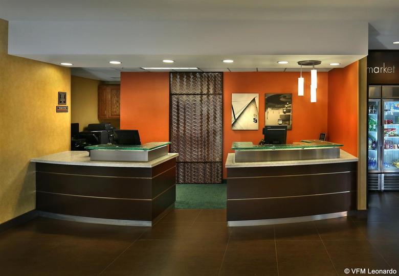 Hotel Residence Inn Danbury