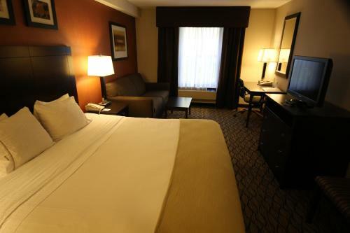 Hotel Holiday Inn Express Danbury I-84