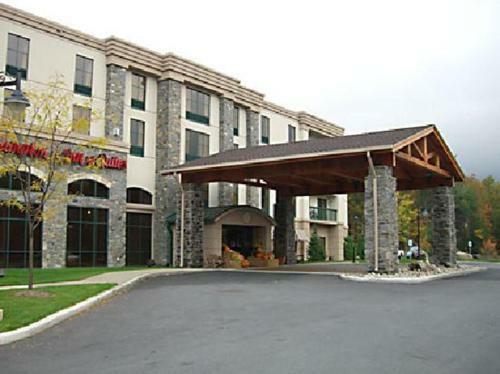 Hotel Hampton Inn & Suites Lake George