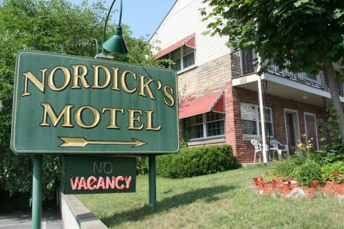 Nordicks Motel