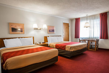 Hotel Econo Lodge Downtown Lake George
