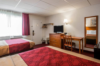 Hotel Econo Lodge Downtown Lake George