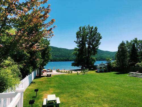Motel Shore Meadows Lodge Llc