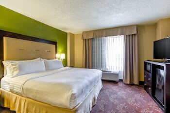 Hotel Holiday Inn Indianapolis North-carmel