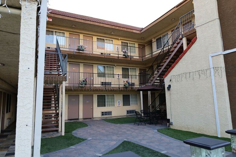 Motel Lambert Inn