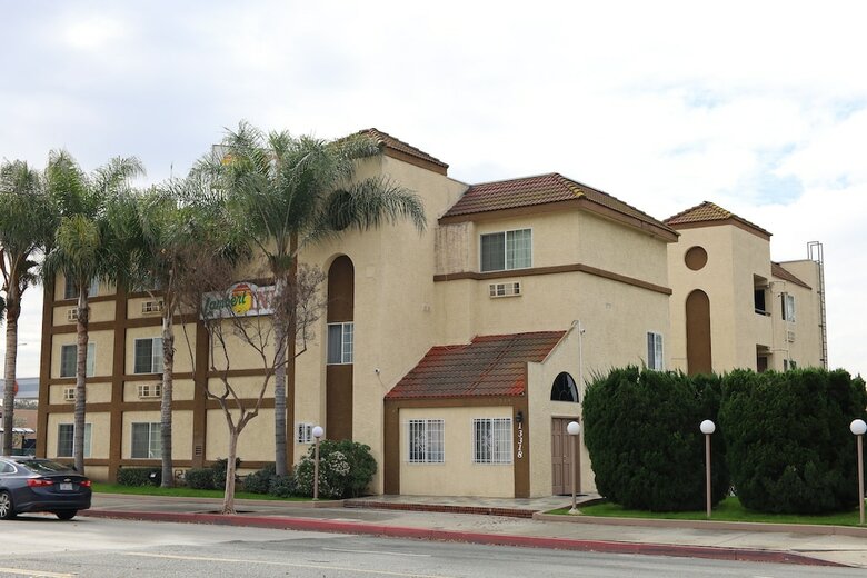 Motel Lambert Inn
