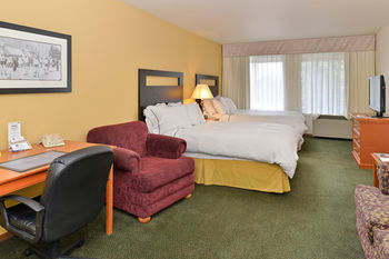 Best Western Plus Plaza Hotel