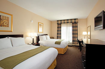 Holiday Inn Express Hotel & Suites Longmont
